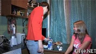 Bright orgasms during sex porn video