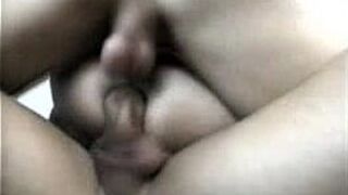 Horny amateur groupsex porn video