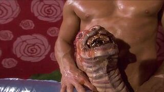 Jane Jensen SciFi Sex in Tromeo and Juliet 1996 porn video